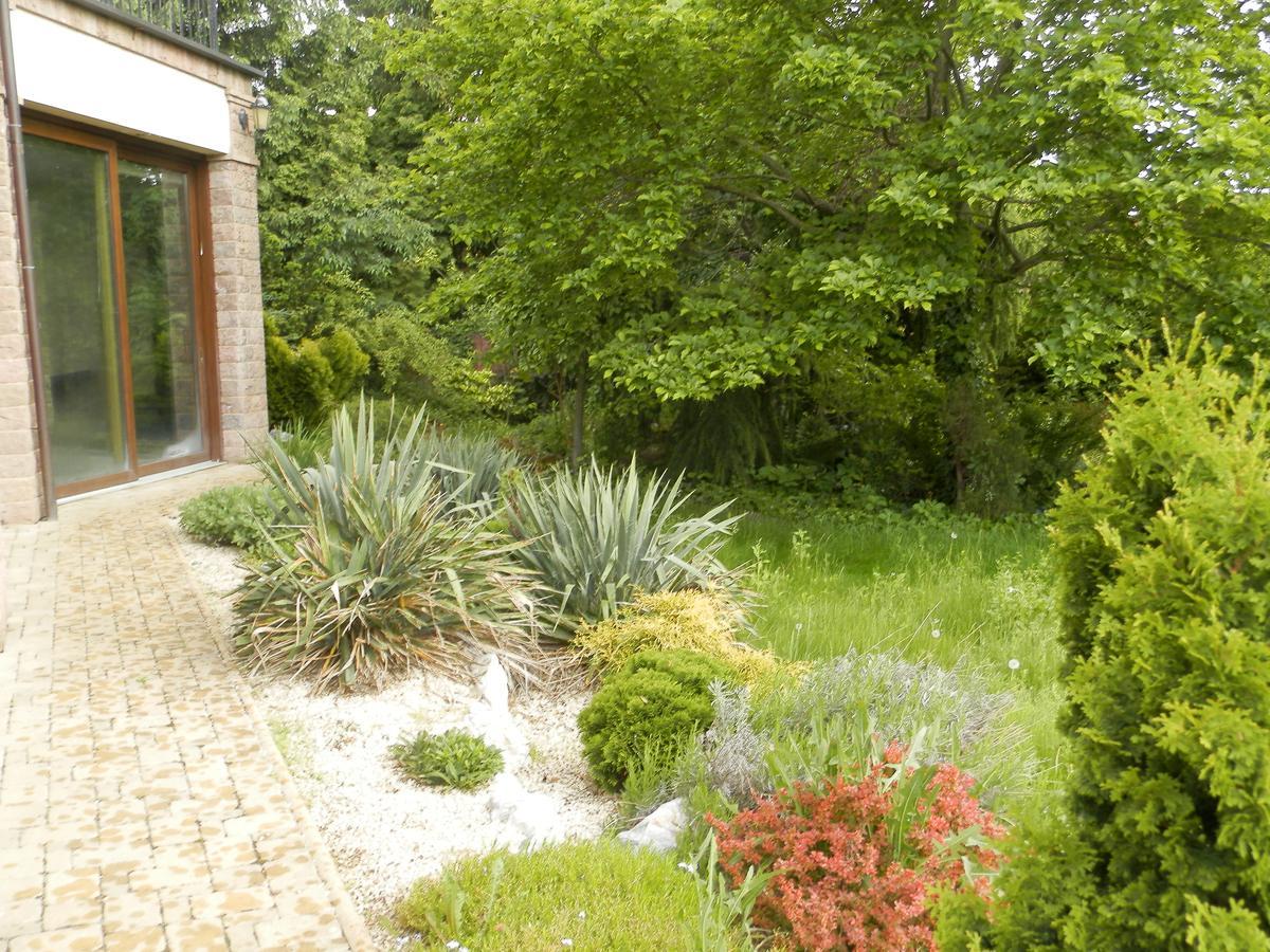 Nagyret Panzio Eger Bed and Breakfast Exteriör bild