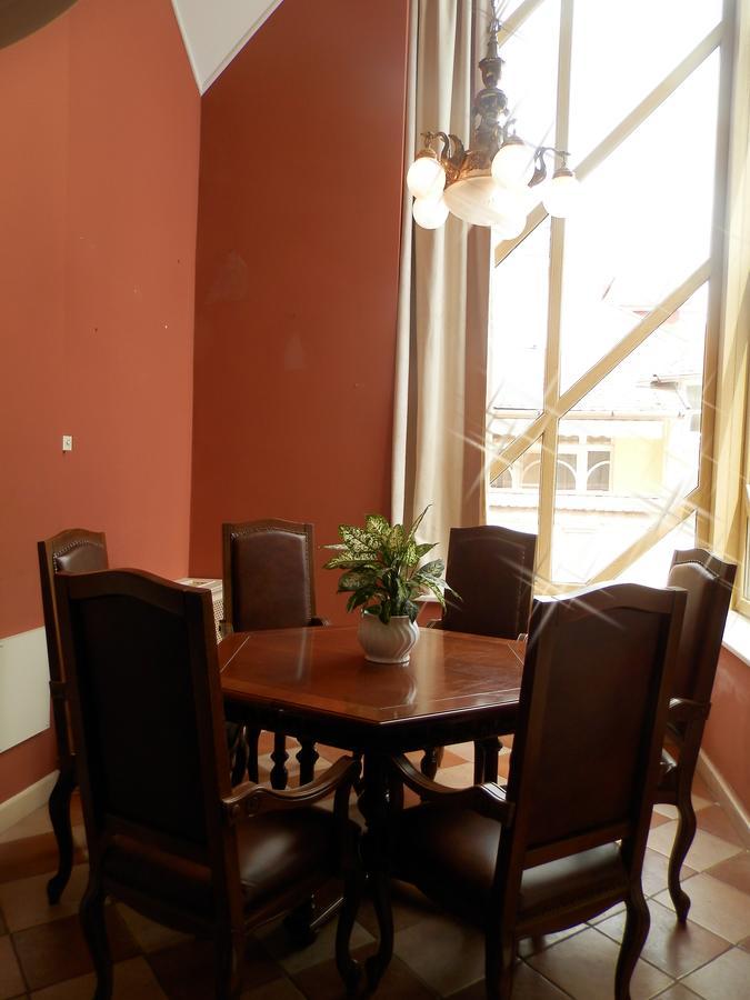 Nagyret Panzio Eger Bed and Breakfast Exteriör bild